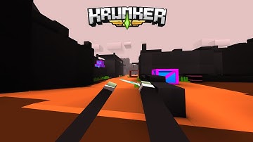 Everytime I die I switch my class in Krunker (NUKE!) [Keyboard and mouse sounds]