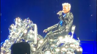 QUEEN ➕ADAM LAMBERT     The rhapsody tour JAPAN 2024