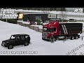 Cleaning snow after blizzard | Lawn Care on Untergriesbach | Farming Simulator 19 | Episode 9