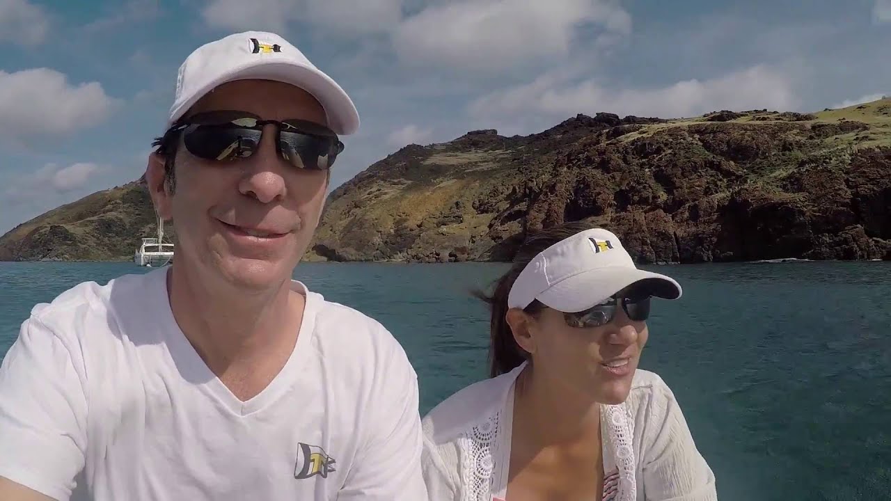 Episode 13 Saint Barths Part 1 Leopard Catamaran 48