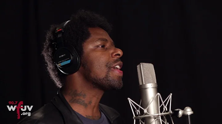 Curtis Harding - "Need Your Love" (Live at WFUV)