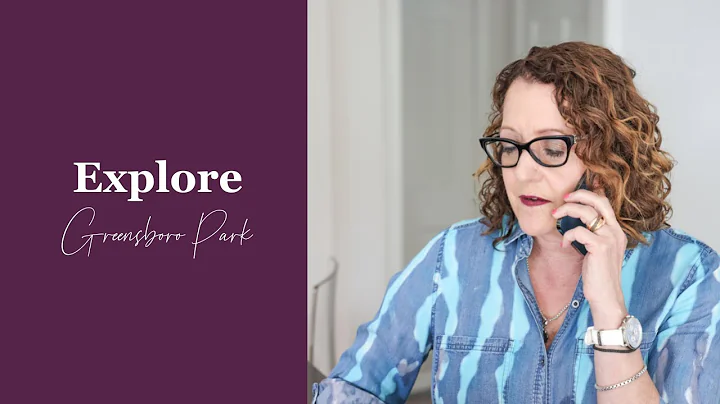 Explore Greensboro Parks with Melissa Greer