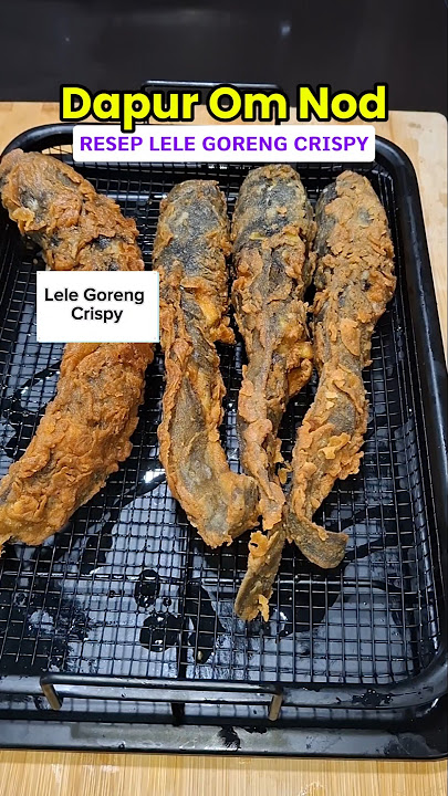 CRISPY FRIED CATFISH RECIPE #cooking #recipe #fried
