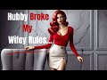 Hubby Spanked For Breaking My Wifey Rules Hubby Spanked For Breaking My Wifey Rules