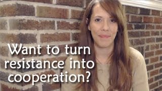 Top 5 Mistakes Adults Make With Kids and Tips for Turning Resistance into Cooperation!