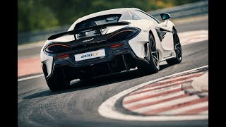 Is The MCLAREN 600LT Worth £36,000 More Than A 570s?!