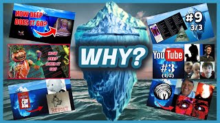 Why Are Iceberg Videos So Popular?