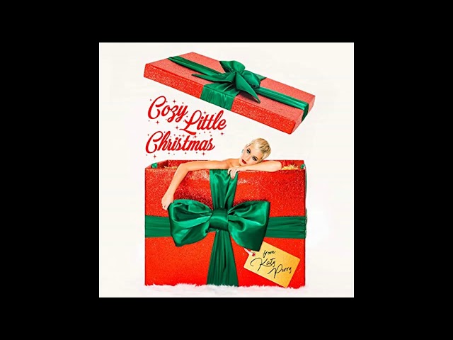 Katy Perry - Cozy Little Christmas (Super Clean) class=