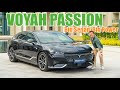 Voyah passion the complete package