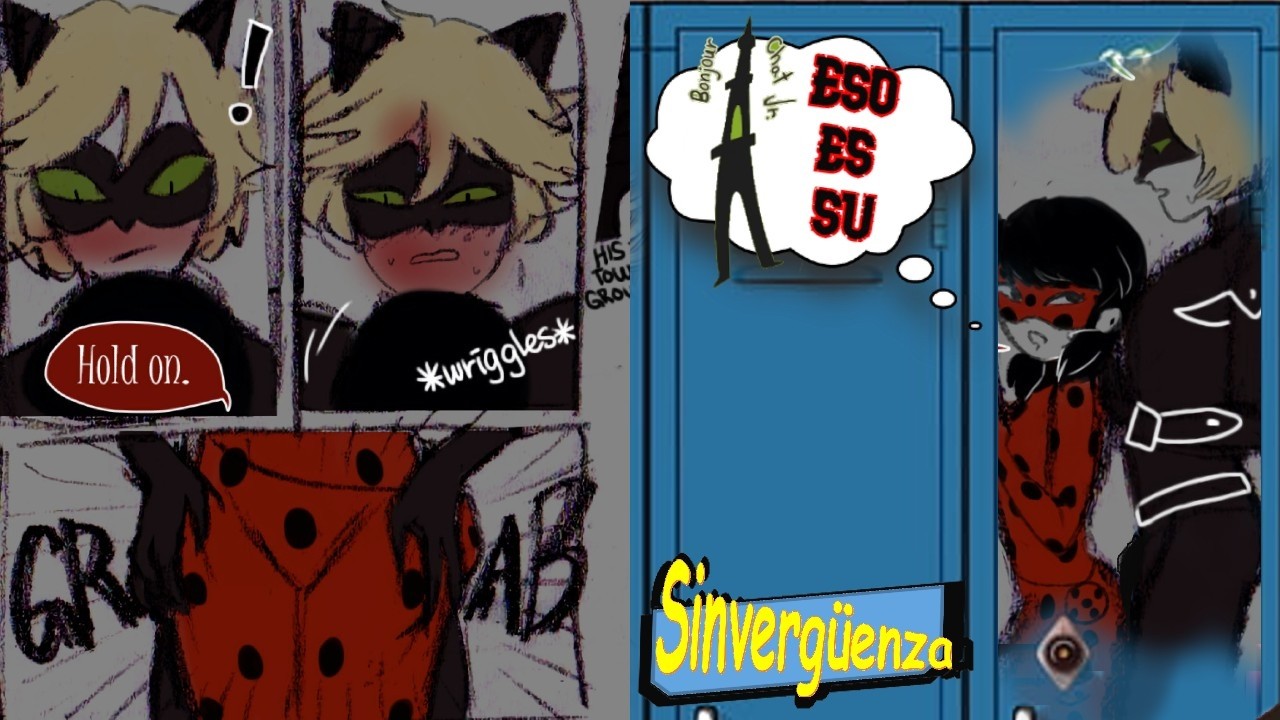 Cuando Quedas Atrapado con Tu Crush 💘… Esto Se Puso Muy Francés 🗼🐞