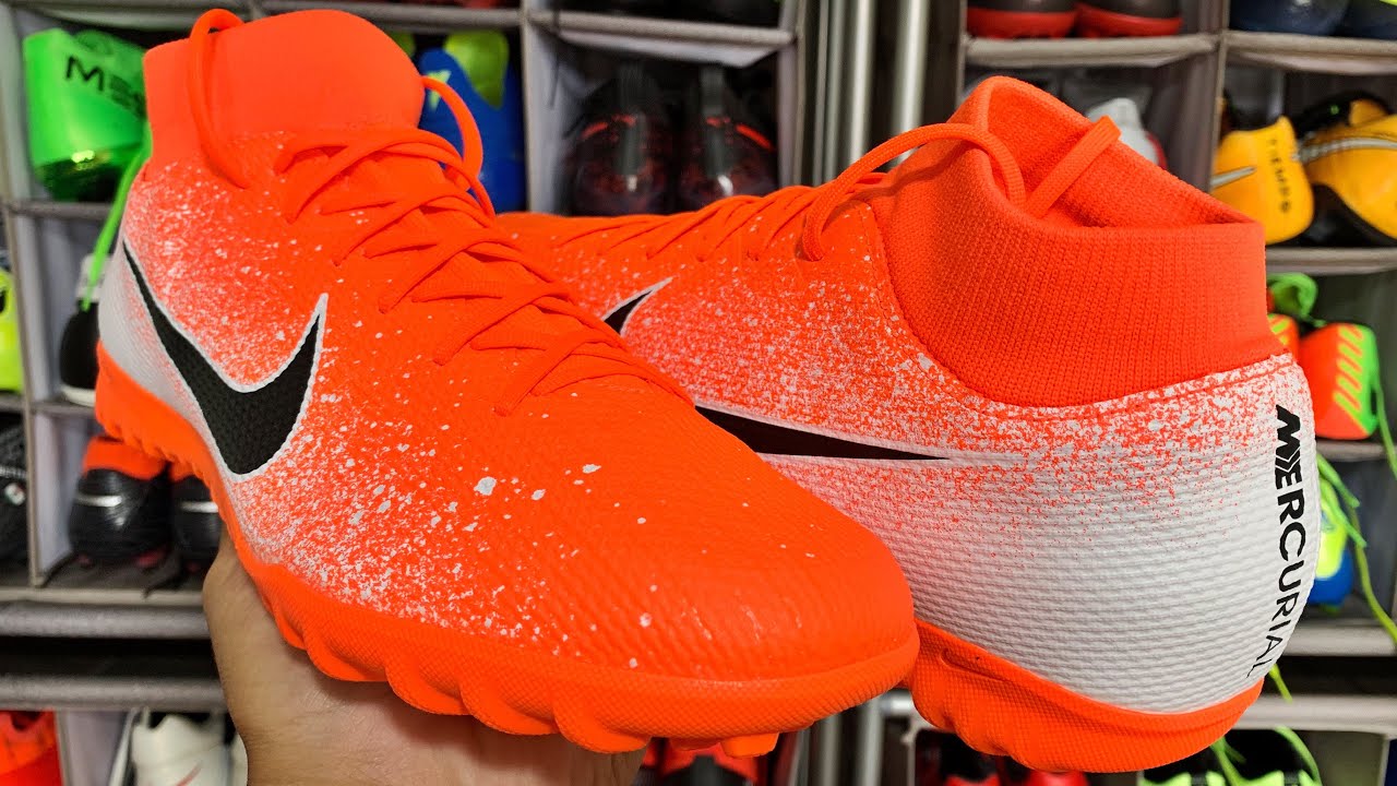 NIKE MERCURIAL SUPERFLY ACADEMY | UNBOXING & REVIEW 🔥 - YouTube