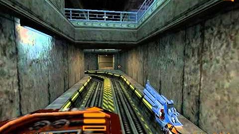 Half-Life Source Episode 12: Marines vs. Vorts