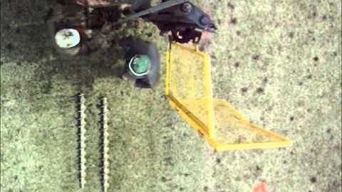 Time Lapse Photography - Geotechnical Drilling - Auger drilling and soil samples