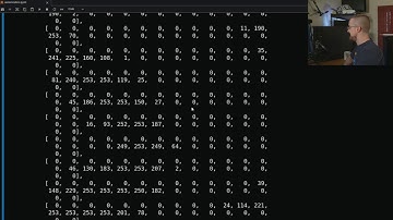 Autoencoders in Python with Tensorflow/Keras