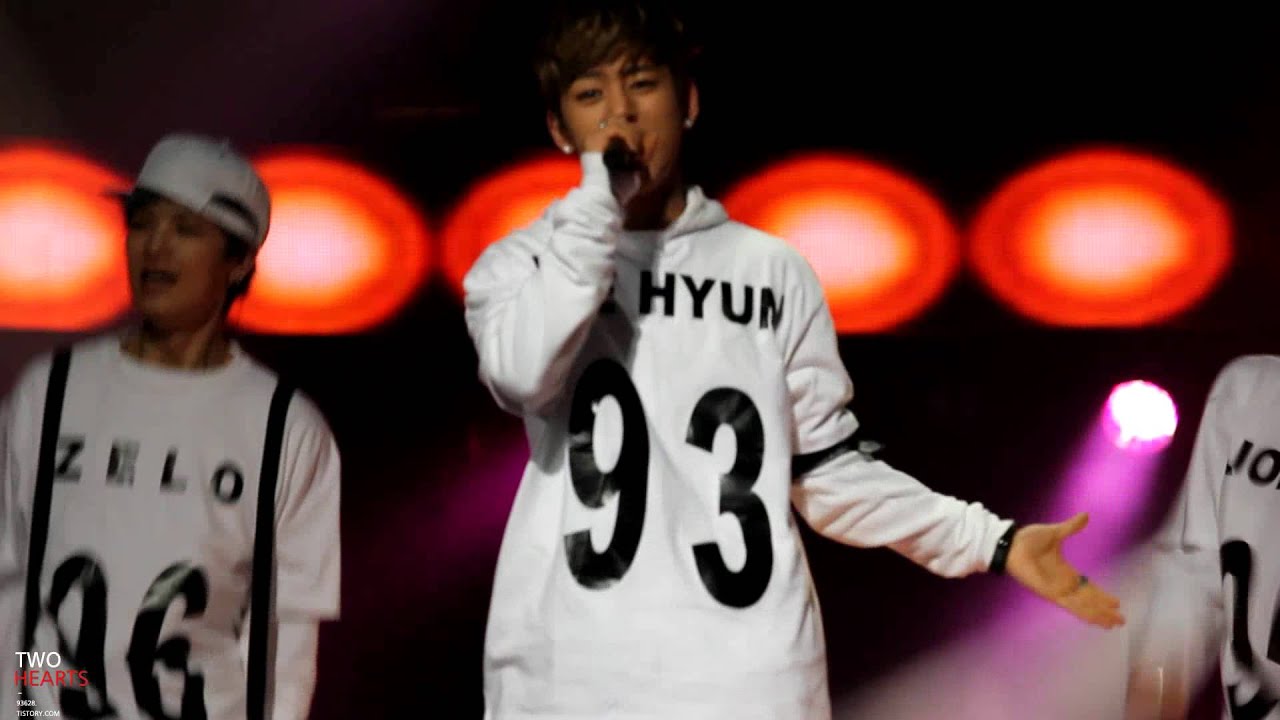 130319 KBS 열린 음악회 - 캔디&날떠나지마 (대현ver.)