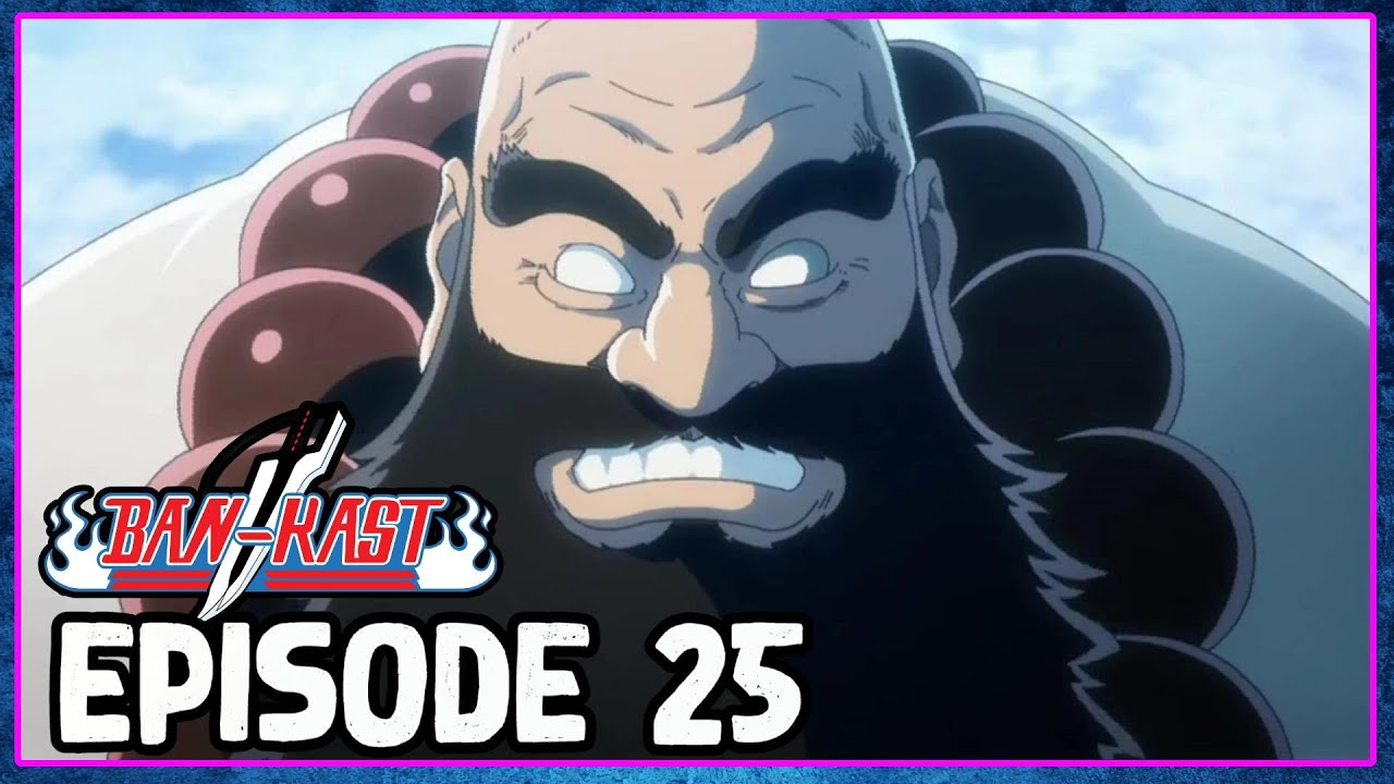 Bleach TYBW Ep.25 - THE MASTER Breakdown 