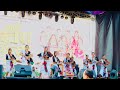 Patali kamariya mor hai hai amazing dance performed by debauli group