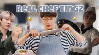 NCT itu Jago Masak