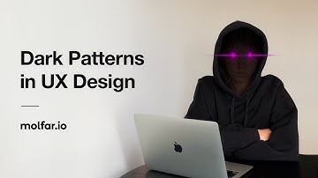 Dark Patterns in UX Design. Dirty Secrets of Growth Hacking