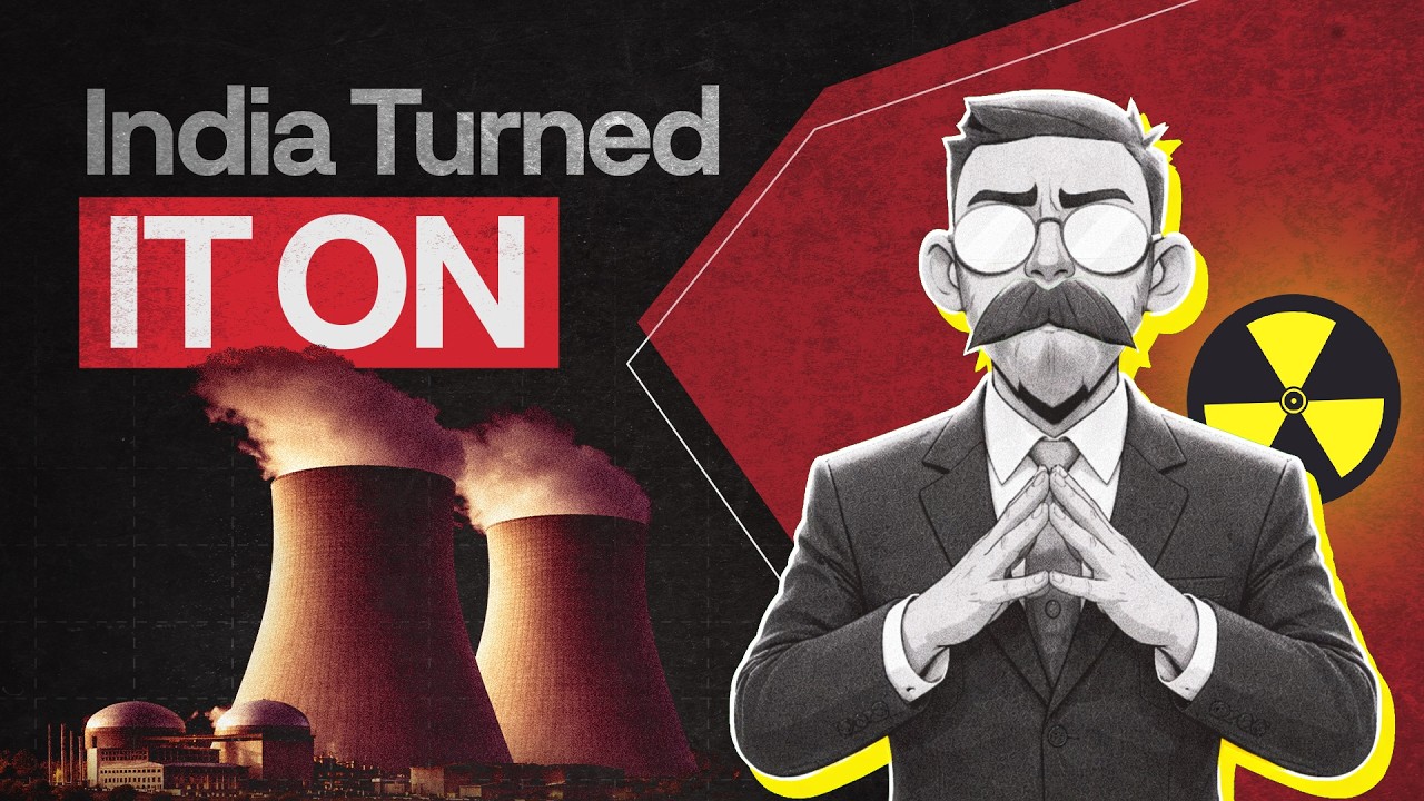 The Nuclear Tech World Abandoned