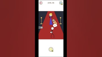 Thief Puzzle Level 30 Complete 3D #shorts #game (iOS Android) #games Games