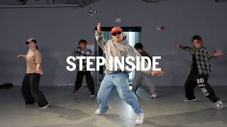 Step Inside  Learner Class  bale