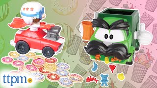 Trash Stash, Donut Dash Games