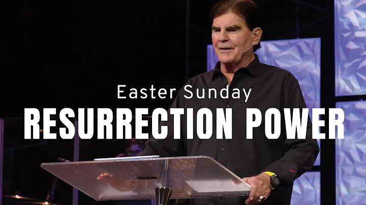 Resurrection Power | Easter Sunday | Pastor Rick G...