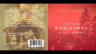 Spending Christmas In His Presence Instrumental Vol. 2 (CD)