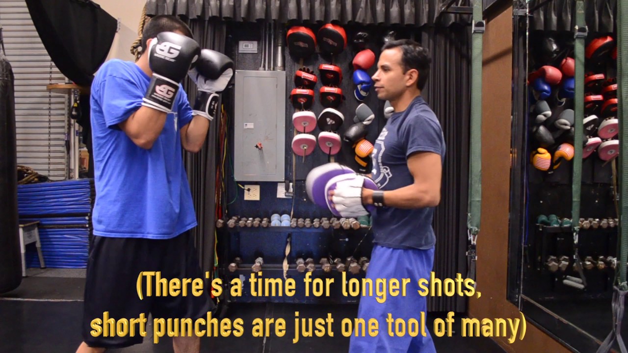 Shortpunches, Elite Boxing Fitness, Pomona(Fitness Only) YouTube