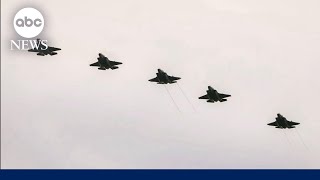 Rising tensions with Venezuela
