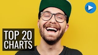 MEINE TOP 20 MUSIK CHARTS | OKTOBER 2018