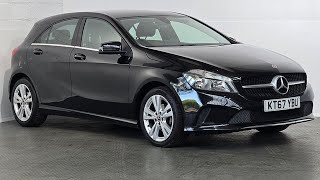 Mercedes-Benz A Class A180d Sport Automatic Diesel