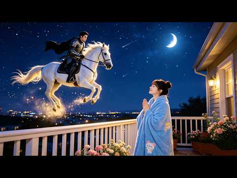 She prays to the sky for the perfect man—then a gorgeous stranger crashes into her life!