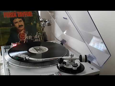 Ferdi Tayfur - Yıldızlar Da Kayar 1983 (Plak Kaydı)