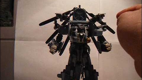 Transformers Movie Blackout Review