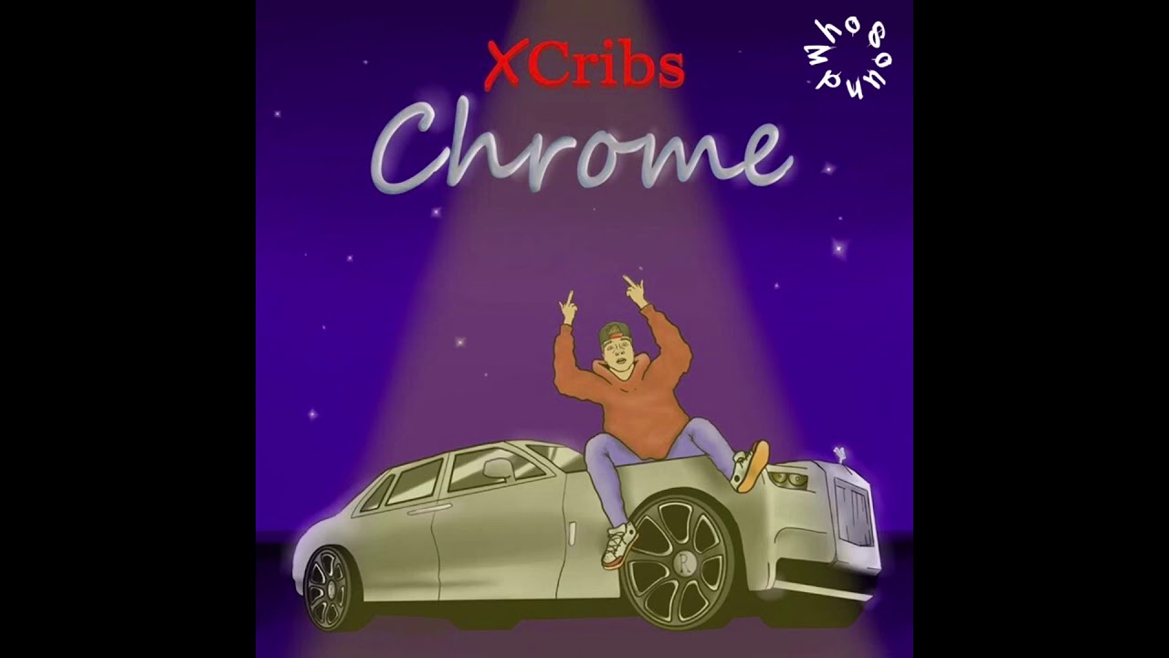 Chrome (@cronoboi) / X