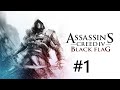 Witamy na Karaibach Assassin's Creed Black Flag #1