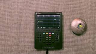 Polyend Tracker Atmospheric Jungle - First track written after firmware update! Net Worth