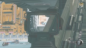 Infinite warfare Gameplay DMR-1