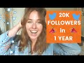 HOW I GAINED 20K TWITTER FOLLOWERS IN LESS THAN A YEAR  PART1 How to get more twitter followers 2020