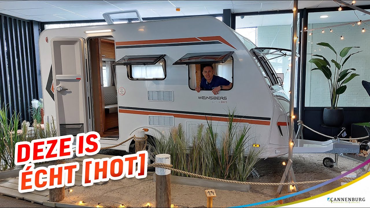 Weinsberg CaraOne Editon 390 [HOT] caravan modeljaar 2025
