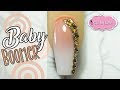 BABY BOOMER NAILS | Tutorial