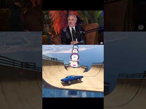 Jordan Peterson tells