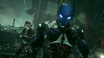 Batman: Arkham Knight [Linux w/Proton] {Part 4} Ace Chemicals - Factory Workers Found