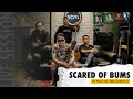 SCARED OF BUMS - NO PLACE LIKE HOME - LIVE ACOUSTIC AT SOYL