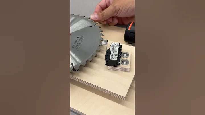 Automated Saw Blade Sharpening Tool!