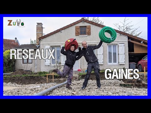 Vidéo: Égouts à faire soi-même dans une maison privée