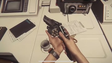 ALIEN ISOLATION Part 7 I Found Myself A Mousketool! I Can Fire Back Now!