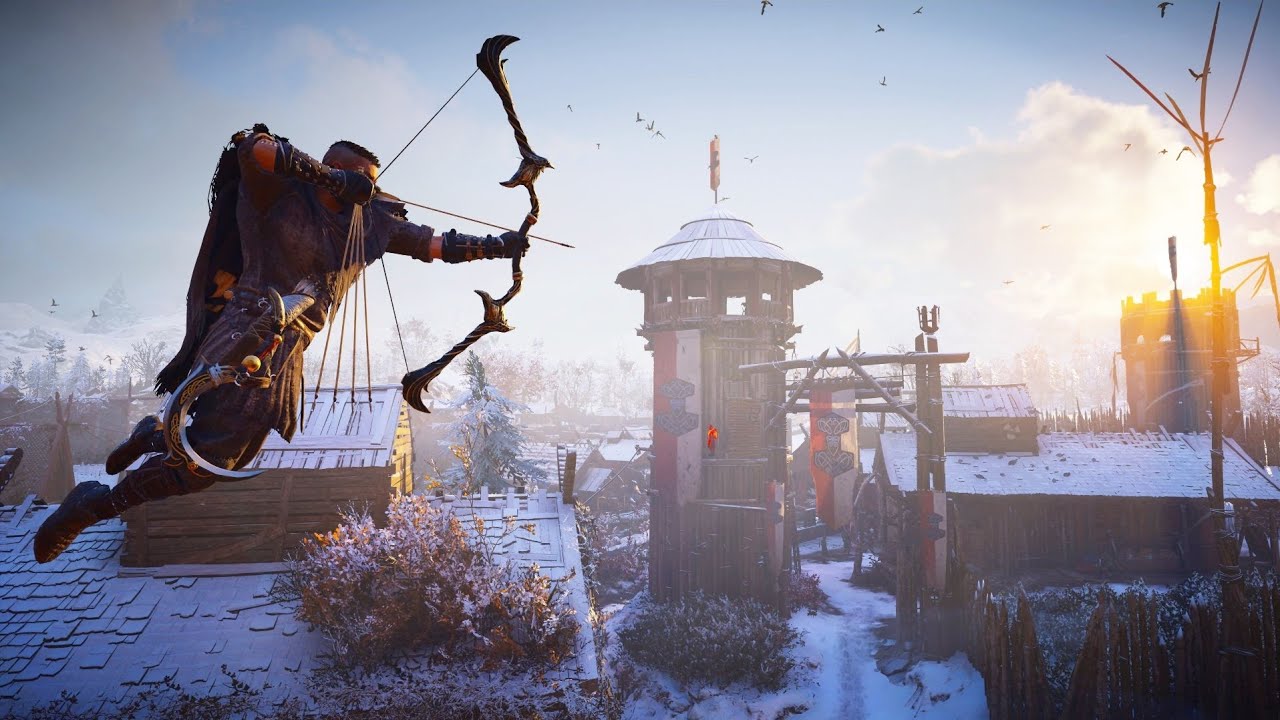 Master of Shadows Stealth Kills Assassins Creed Valhalla - Assassins Creed Valhalla Brutal Stealth